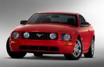 Ford Mustang GT 2005 года